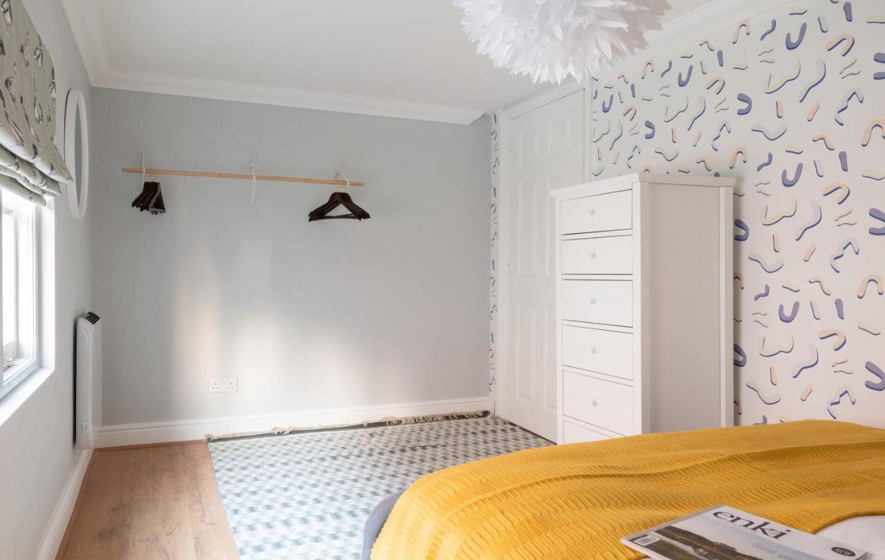 The Oxford Loft - Central & Modern 2Bdr Hidden Gem Exterior foto