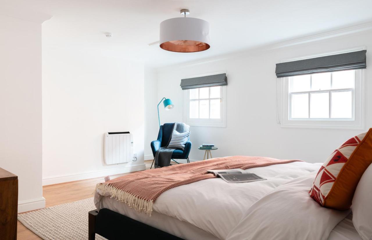The Oxford Loft - Central & Modern 2Bdr Hidden Gem Exterior foto