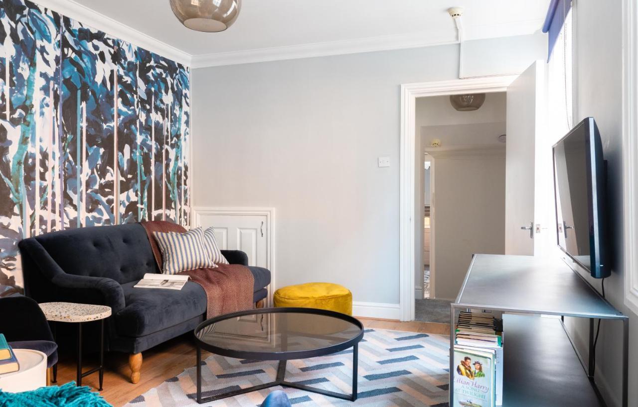 The Oxford Loft - Central & Modern 2Bdr Hidden Gem Exterior foto