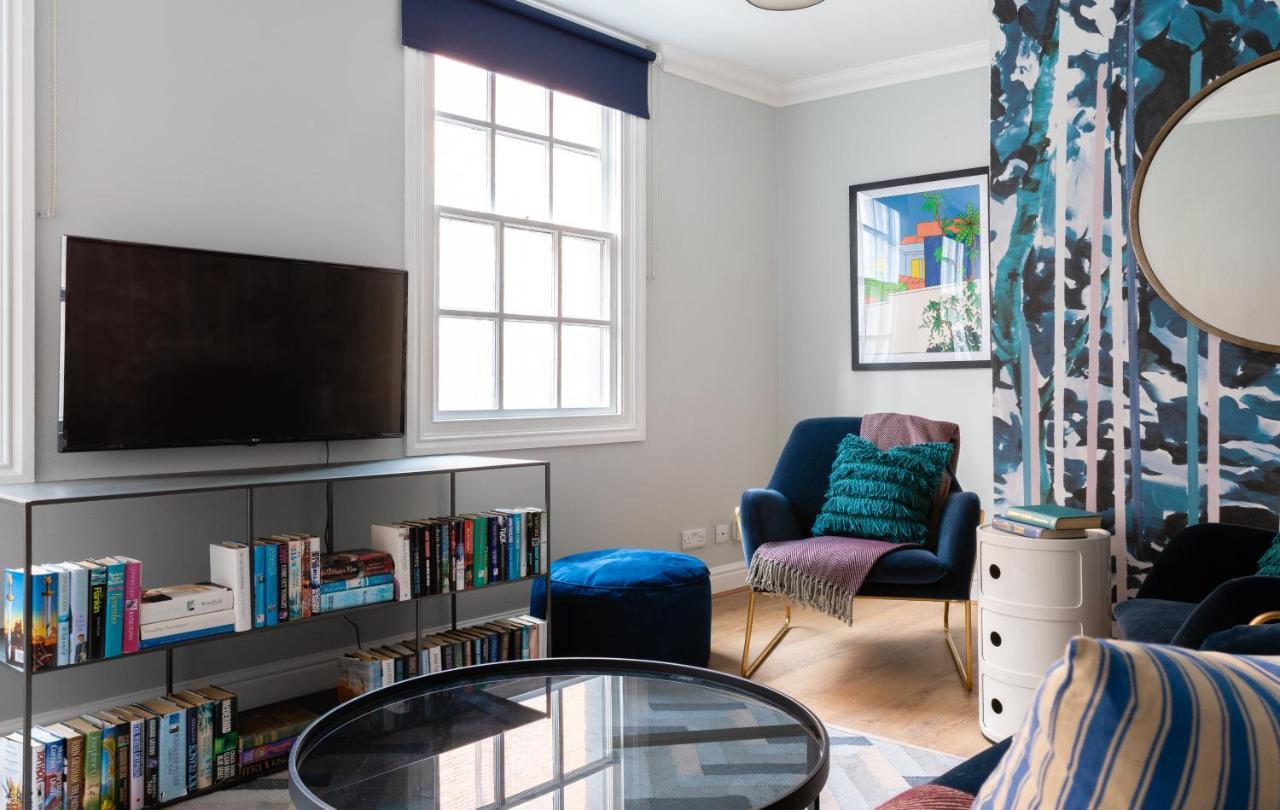 The Oxford Loft - Central & Modern 2Bdr Hidden Gem Exterior foto