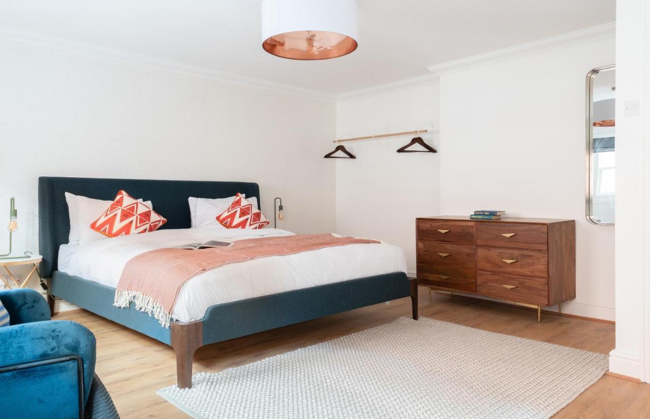 The Oxford Loft - Central & Modern 2Bdr Hidden Gem Exterior foto
