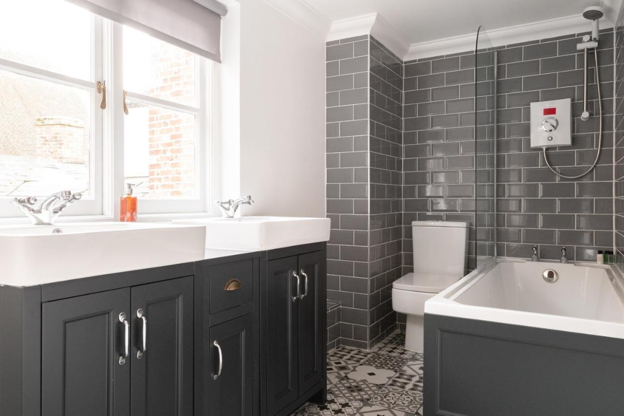 The Oxford Loft - Central & Modern 2Bdr Hidden Gem Exterior foto
